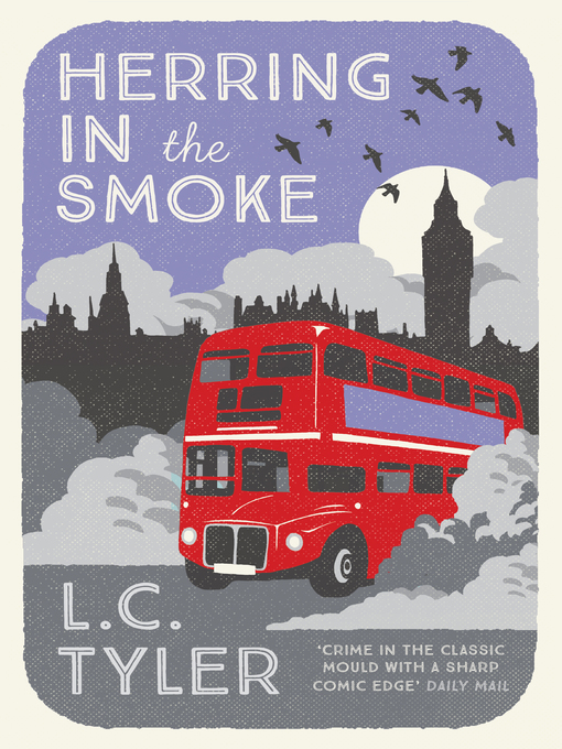 Title details for Herring in the Smoke by L. C. Tyler - Available